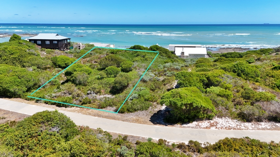 0 Bedroom Property for Sale in Suiderstrand Western Cape